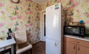 1-к квартира, вторичка, 35м2, 2/5 этаж