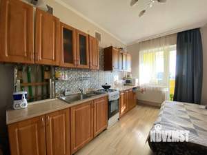 1-к квартира, вторичка, 43м2, 5/5 этаж