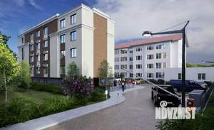 1-к квартира, вторичка, 39м2, 3/4 этаж