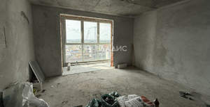 1-к квартира, вторичка, 47м2, 12/15 этаж