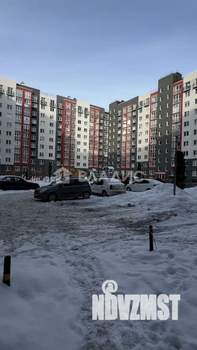 1-к квартира, вторичка, 40м2, 10/10 этаж