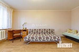 1-к квартира, вторичка, 34м2, 4/5 этаж