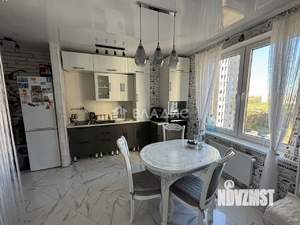 2-к квартира, вторичка, 45м2, 8/17 этаж