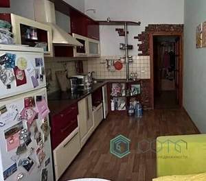 1-к квартира, вторичка, 39м2, 2/4 этаж