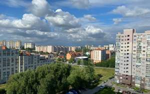 1-к квартира, вторичка, 33м2, 11/14 этаж