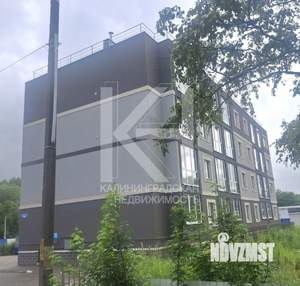 1-к квартира, вторичка, 31м2, 1/4 этаж