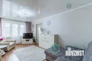 2-к квартира, вторичка, 47м2, 3/5 этаж