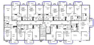 1-к квартира, вторичка, 40м2, 4/9 этаж
