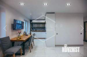 2-к квартира, вторичка, 47м2, 5/5 этаж
