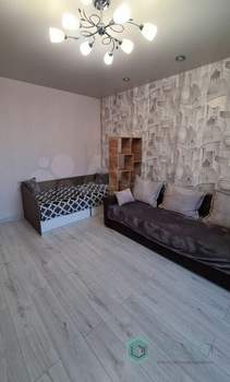 1-к квартира, вторичка, 38м2, 12/13 этаж