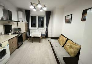 1-к квартира, вторичка, 37м2, 7/8 этаж