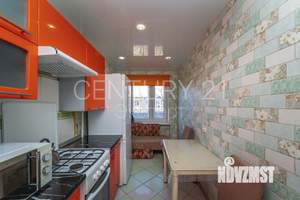 1-к квартира, вторичка, 35м2, 3/5 этаж