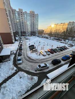 2-к квартира, вторичка, 54м2, 4/14 этаж