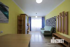 1-к квартира, вторичка, 36м2, 4/5 этаж