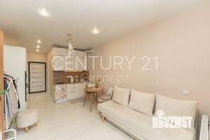 Студия квартира, вторичка, 22м2, 13/16 этаж