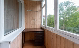 1-к квартира, вторичка, 33м2, 4/9 этаж