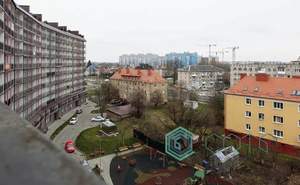 1-к квартира, вторичка, 40м2, 6/8 этаж