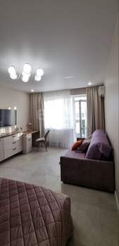 1-к квартира, вторичка, 43м2, 7/9 этаж