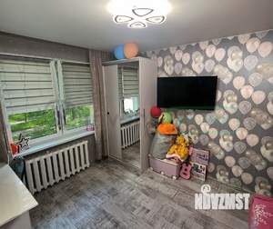 3-к квартира, вторичка, 62м2, 1/5 этаж