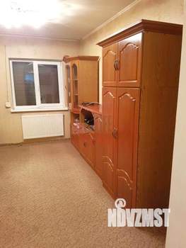 2-к квартира, вторичка, 39м2, 1/4 этаж