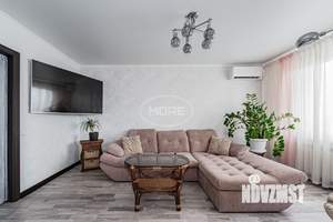 3-к квартира, вторичка, 74м2, 9/9 этаж