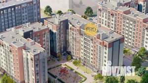 2-к квартира, вторичка, 59м2, 3/8 этаж