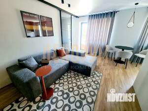 2-к квартира, вторичка, 45м2, 2/4 этаж