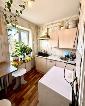 2-к квартира, вторичка, 43м2, 6/9 этаж