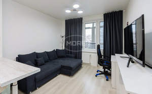 Студия квартира, вторичка, 24м2, 5/16 этаж