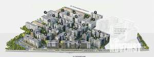 2-к квартира, вторичка, 70м2, 3/9 этаж