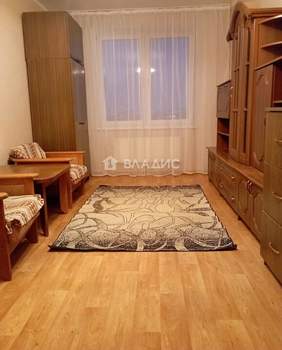 1-к квартира, вторичка, 37м2, 6/9 этаж