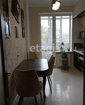 1-к квартира, вторичка, 55м2, 2/9 этаж