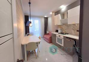 1-к квартира, сданный дом, 52м2, 7/9 этаж