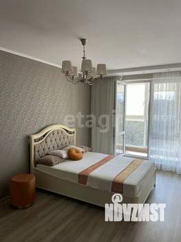 1-к квартира, вторичка, 41м2, 4/7 этаж