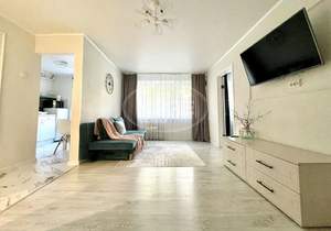 2-к квартира, вторичка, 46м2, 1/5 этаж