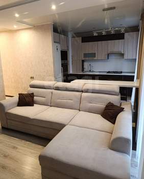 1-к квартира, вторичка, 42м2, 9/9 этаж