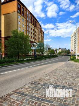1-к квартира, вторичка, 40м2, 1/10 этаж