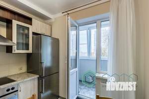 1-к квартира, вторичка, 37м2, 5/17 этаж