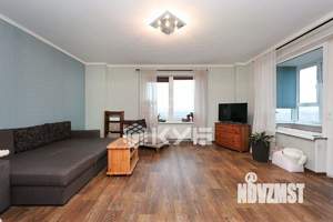 1-к квартира, вторичка, 56м2, 13/21 этаж