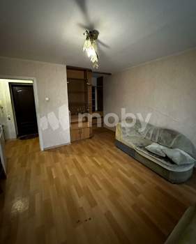 1-к квартира, вторичка, 38м2, 3/6 этаж