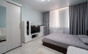 1-к квартира, вторичка, 37м2, 9/16 этаж