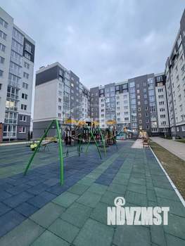 3-к квартира, сданный дом, 76м2, 1/9 этаж