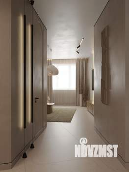 2-к квартира, сданный дом, 103м2, 6/7 этаж