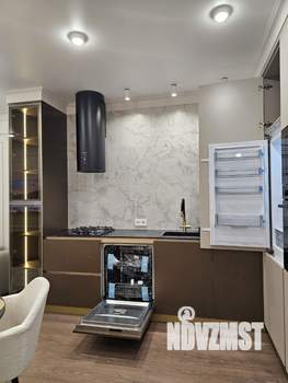 1-к квартира, вторичка, 41м2, 9/9 этаж