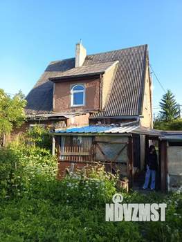 2-к квартира, вторичка, 40м2, 2/2 этаж