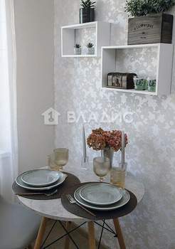 1-к квартира, вторичка, 24м2, 5/5 этаж