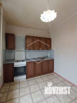 1-к квартира, вторичка, 38м2, 5/6 этаж