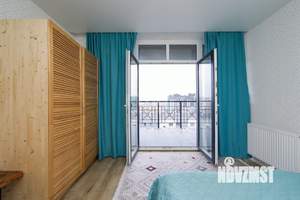 1-к квартира, вторичка, 41м2, 9/10 этаж