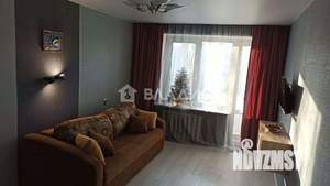 1-к квартира, вторичка, 31м2, 5/5 этаж