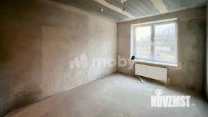 1-к квартира, вторичка, 34м2, 1/4 этаж